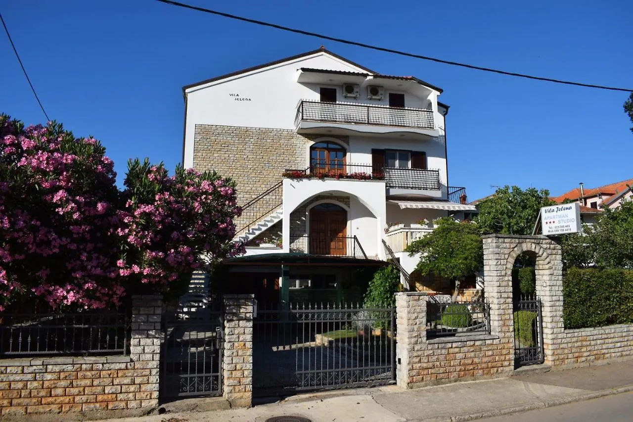 Vila Jelena - Studio Apartments For 2 To 3 Persons In Sv Filip I Jakov Sveti Filip i Jakov 0*,