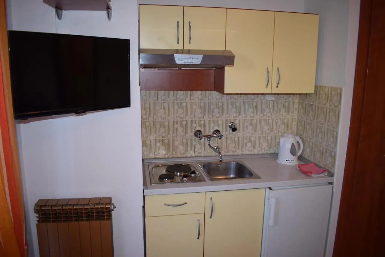 Guest house Vila Jelena - Studio Apartments For 2 To 3 Persons In Sv Filip I Jakov Sveti Filip i Jakov Croatia