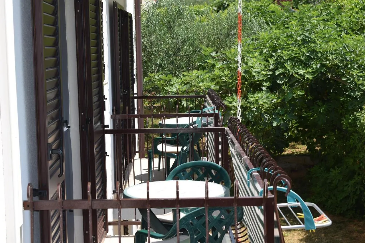 Guest house Vila Jelena - Studio Apartments For 2 To 3 Persons In Sv Filip I Jakov Sveti Filip i Jakov Croatia