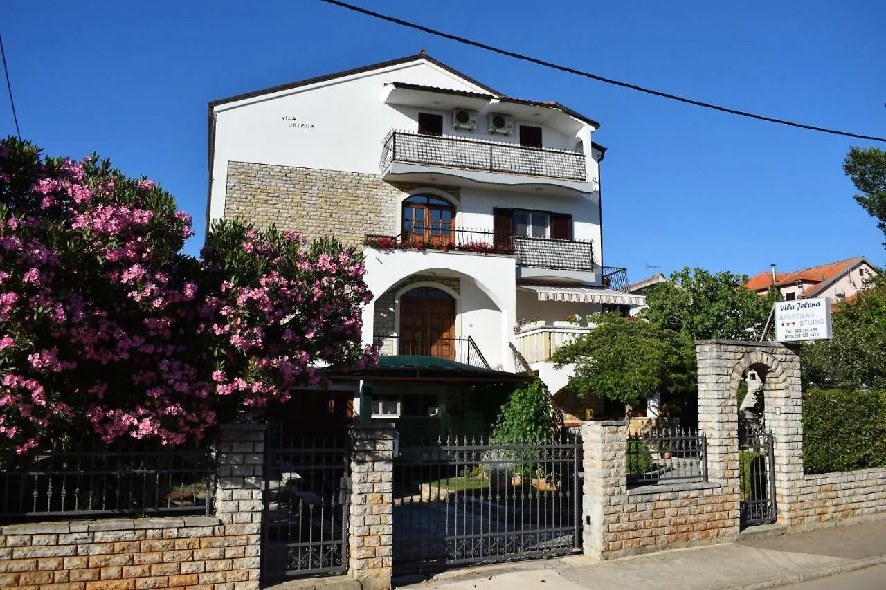 Vila Jelena - Studio Apartments For 2 To 3 Persons In Sv Filip I Jakov Sveti Filip i Jakov