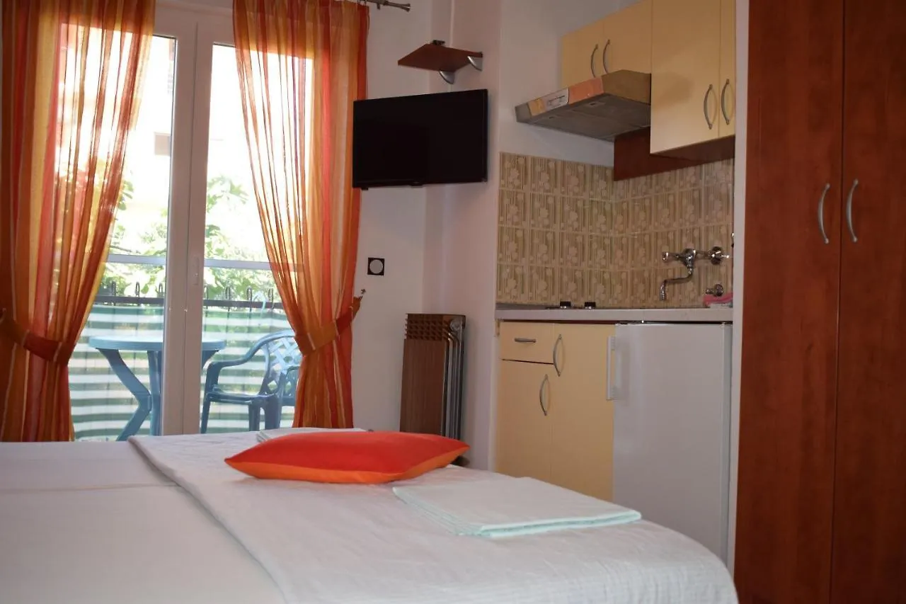 Vila Jelena - Studio Apartments For 2 To 3 Persons In Sv Filip I Jakov Sveti Filip i Jakov 0*,